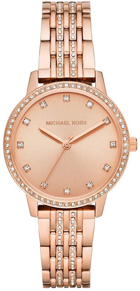 Michael Kors MK4369 Damen Armbanduhr : Amazon.de: Fashion